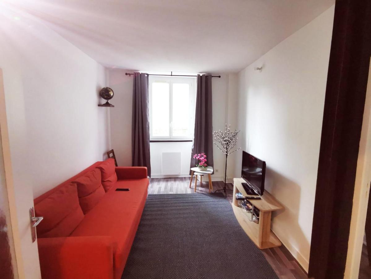 Appartement Pres De La Gare Rer C-Spacieux 4 Pieces เอตอมป์ส ภายนอก รูปภาพ