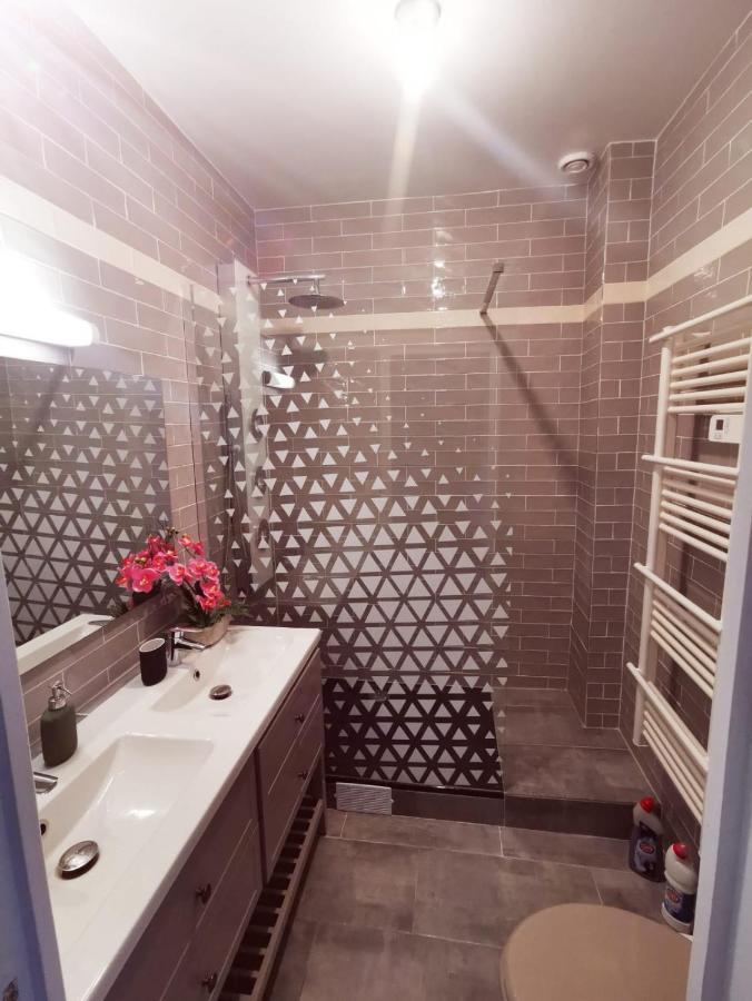 Appartement Pres De La Gare Rer C-Spacieux 4 Pieces เอตอมป์ส ภายนอก รูปภาพ