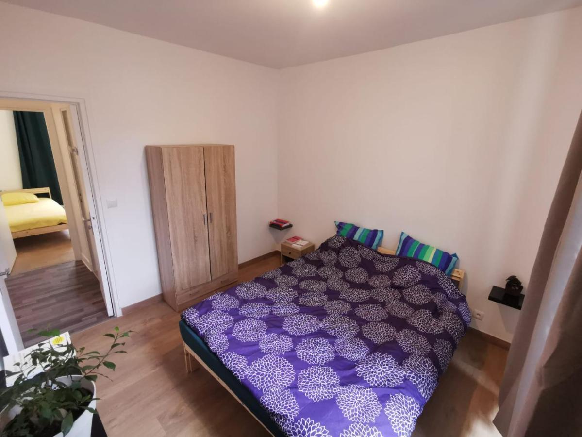 Appartement Pres De La Gare Rer C-Spacieux 4 Pieces เอตอมป์ส ภายนอก รูปภาพ