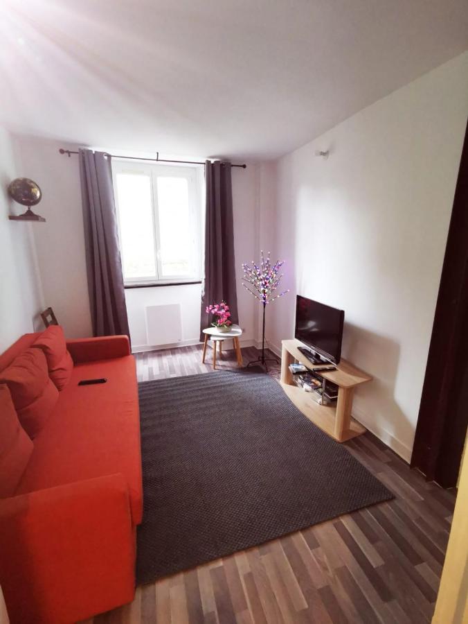 Appartement Pres De La Gare Rer C-Spacieux 4 Pieces เอตอมป์ส ภายนอก รูปภาพ