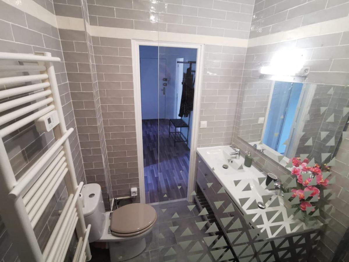 Appartement Pres De La Gare Rer C-Spacieux 4 Pieces เอตอมป์ส ภายนอก รูปภาพ