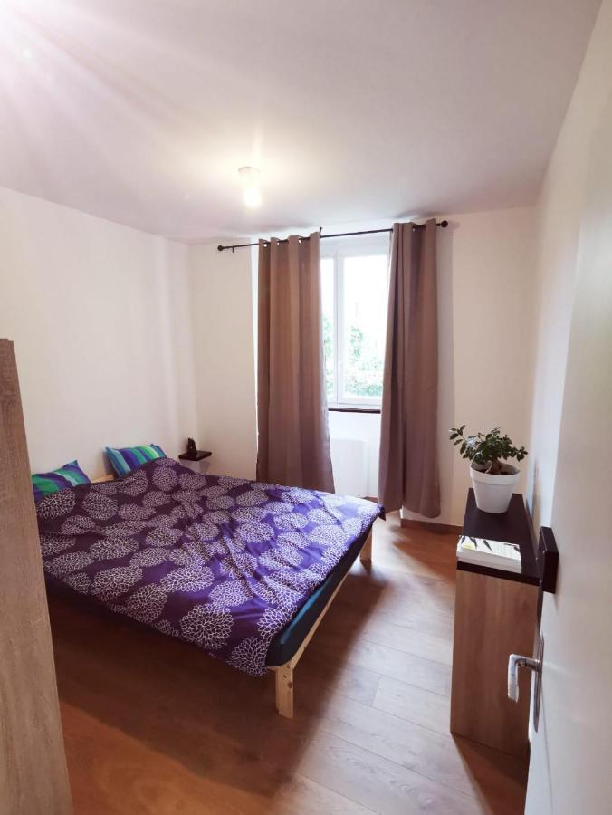 Appartement Pres De La Gare Rer C-Spacieux 4 Pieces เอตอมป์ส ภายนอก รูปภาพ