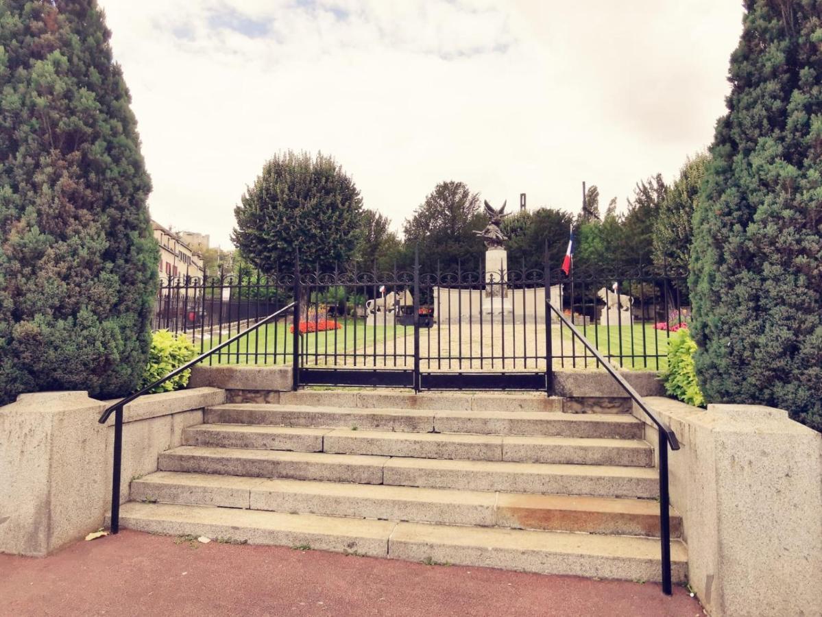 Appartement Pres De La Gare Rer C-Spacieux 4 Pieces เอตอมป์ส ภายนอก รูปภาพ