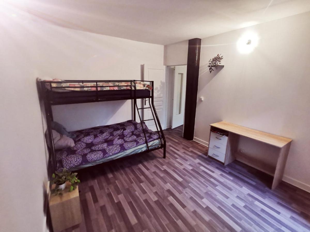 Appartement Pres De La Gare Rer C-Spacieux 4 Pieces เอตอมป์ส ภายนอก รูปภาพ